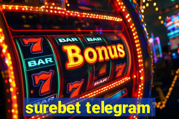 surebet telegram